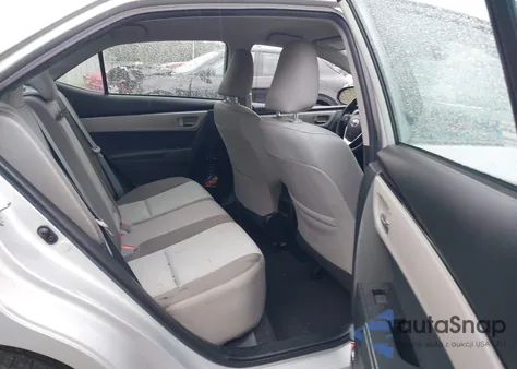 2018 Toyota Corolla z USA, uszkodzony, nr VIN 2T1BURHE3JC092259